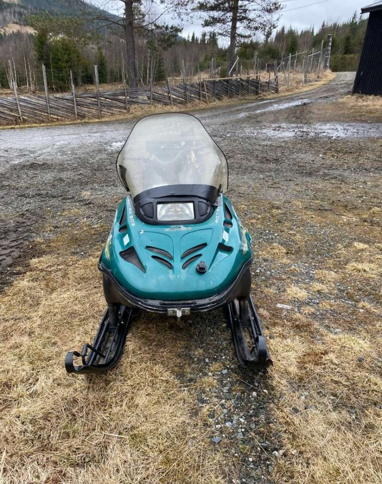 Lynx GLX 6900 snøscooter m/ henger (rep.-objekt) - Máy móc khác: hình 3 Lynx GLX 6900 snøscooter m/ henger (rep.-objekt) - Máy móc khác: hình 3
