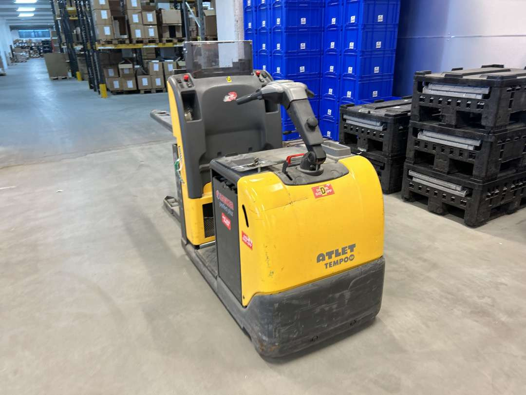 2008 Plukktruck Atlet TempoPPC/1206 - Thiết bị xử lý vật liệu: hình 2 2008 Plukktruck Atlet TempoPPC/1206 - Thiết bị xử lý vật liệu: hình 2