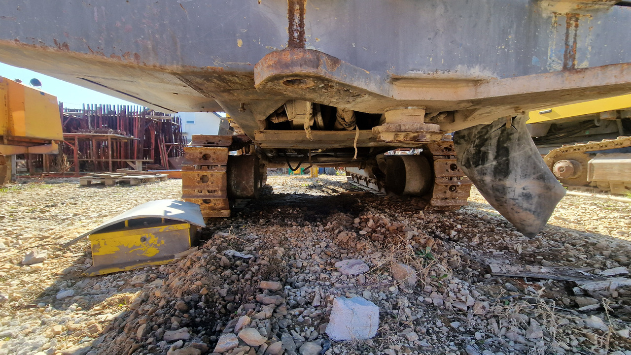 Máy móc đào mỏ Atlas Copco F6-32: hình 29 Máy móc đào mỏ Atlas Copco F6-32: hình 29