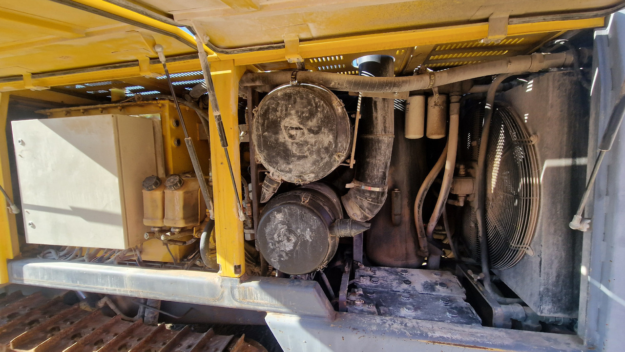 Máy móc đào mỏ Atlas Copco F6-32: hình 8 Máy móc đào mỏ Atlas Copco F6-32: hình 8