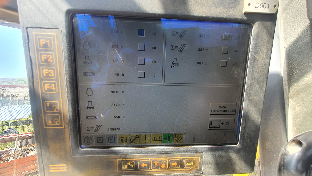 Giàn khoan Atlas Copco ROC D7c-11: hình 19