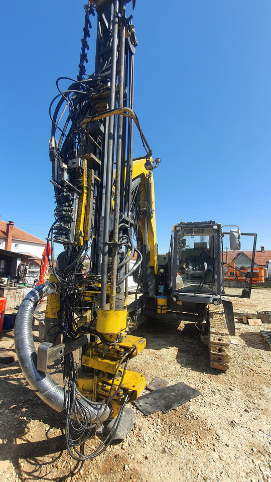 Giàn khoan Atlas Copco ROC D7c-11: hình 11