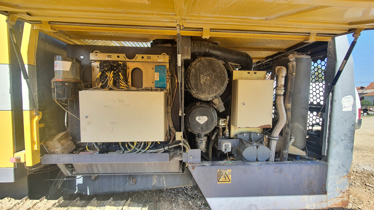 Giàn khoan Atlas Copco ROC D7c-11: hình 6