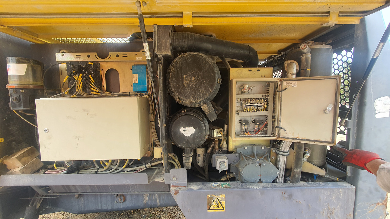 Giàn khoan Atlas Copco ROC D7c-11: hình 35