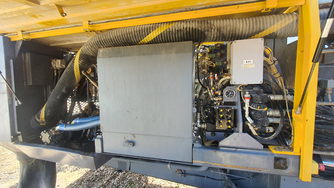 Giàn khoan Atlas Copco ROC D7c-11: hình 21
