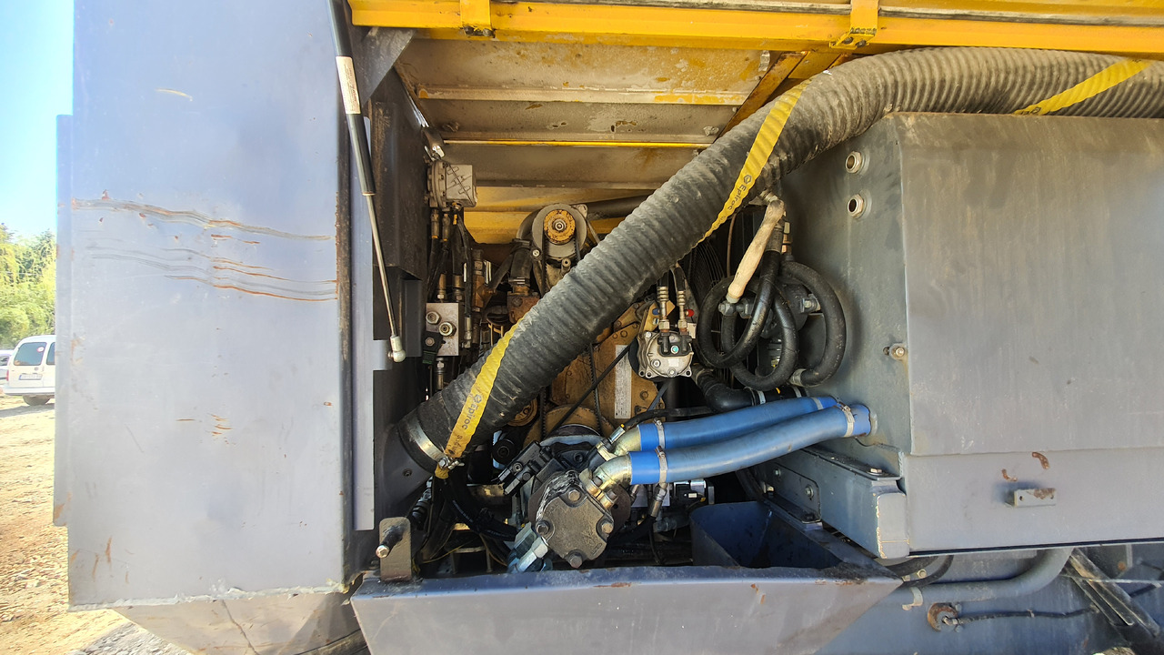 Giàn khoan Atlas Copco ROC D7c-11: hình 24