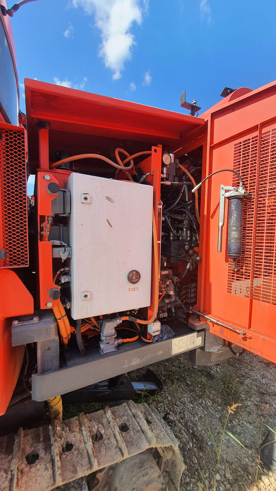 SANDVIK Ranger DX780 - Giàn khoan: hình 2 SANDVIK Ranger DX780 - Giàn khoan: hình 2