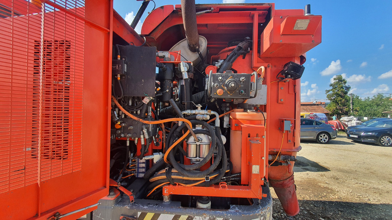 SANDVIK Ranger DX780 - Giàn khoan: hình 4 SANDVIK Ranger DX780 - Giàn khoan: hình 4