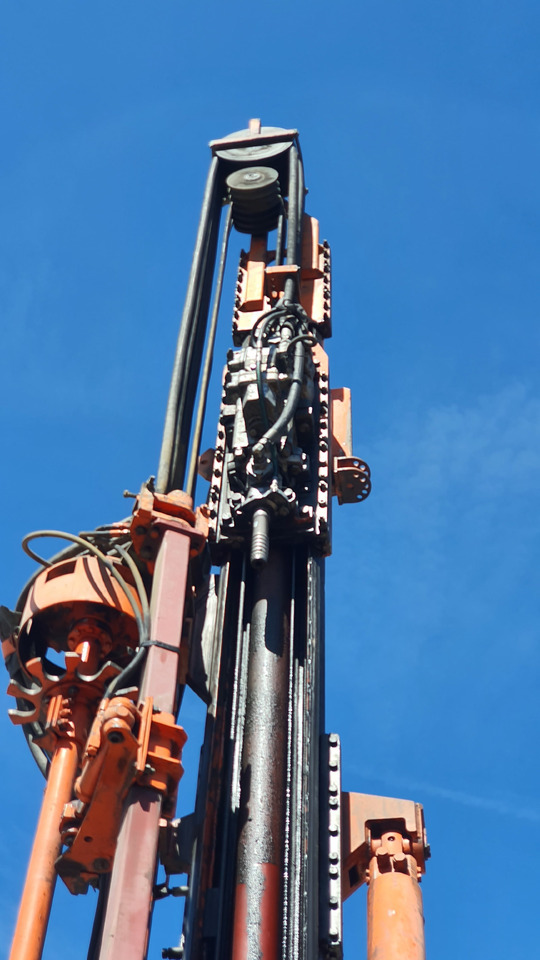 TAMROCK Pantera 1100 - Giàn khoan: hình 4 TAMROCK Pantera 1100 - Giàn khoan: hình 4