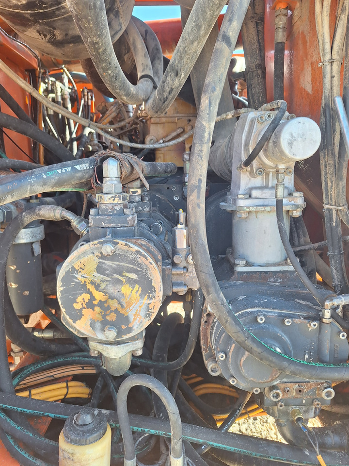 TAMROCK Pantera 1100 - Giàn khoan: hình 5 TAMROCK Pantera 1100 - Giàn khoan: hình 5