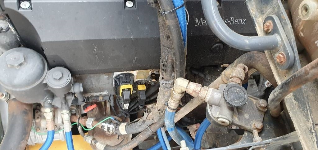Xe ben đổ có khớp nối Bell B 30 D: hình 10