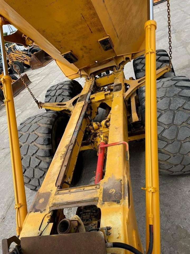 Bell B 30 D - Xe ben đổ có khớp nối: hình 5 Bell B 30 D - Xe ben đổ có khớp nối: hình 5