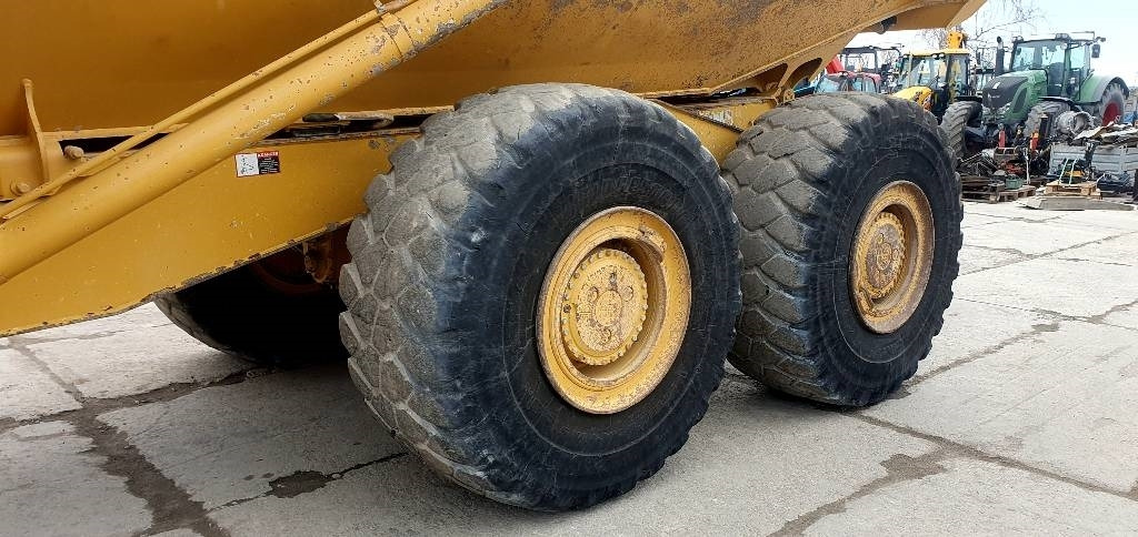 Bell B 35 D - Xe ben đổ có khớp nối: hình 3 Bell B 35 D - Xe ben đổ có khớp nối: hình 3