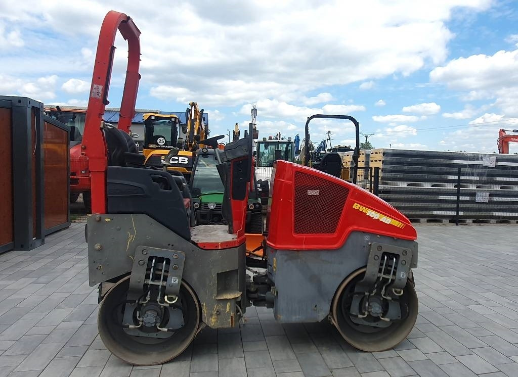 Bomag BW 100 AD-5 - Máy lăn đường: hình 2 Bomag BW 100 AD-5 - Máy lăn đường: hình 2