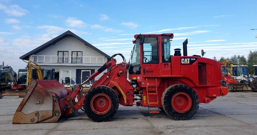 CAT 924 H - Máy xúc lật bánh lốp: hình 2 CAT 924 H - Máy xúc lật bánh lốp: hình 2