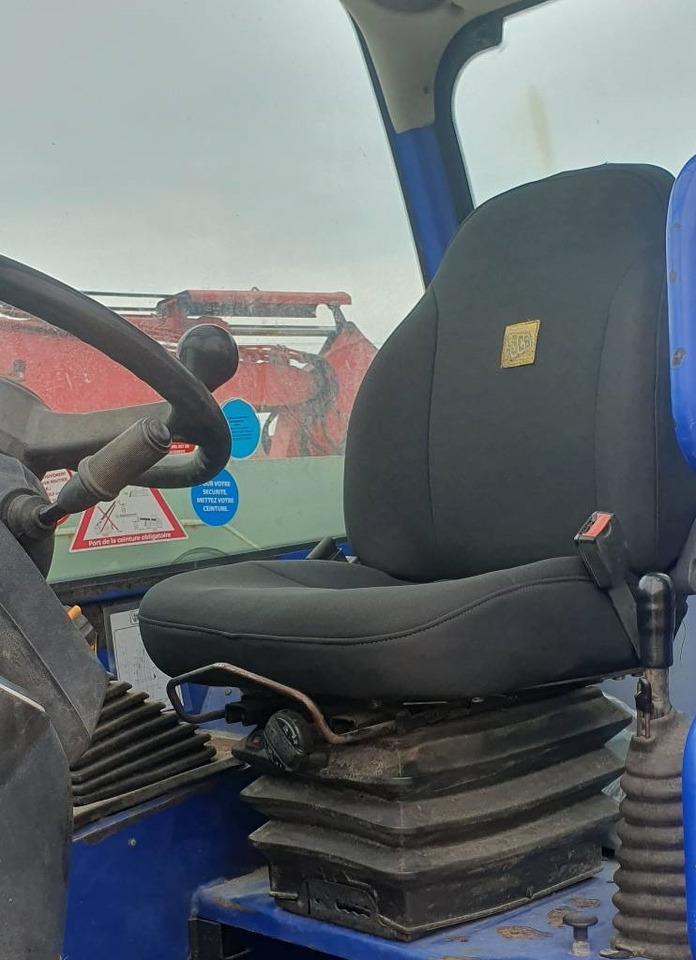 JCB 531-70 - Xe nhấc hình viễn vọng kính: hình 5 JCB 531-70 - Xe nhấc hình viễn vọng kính: hình 5