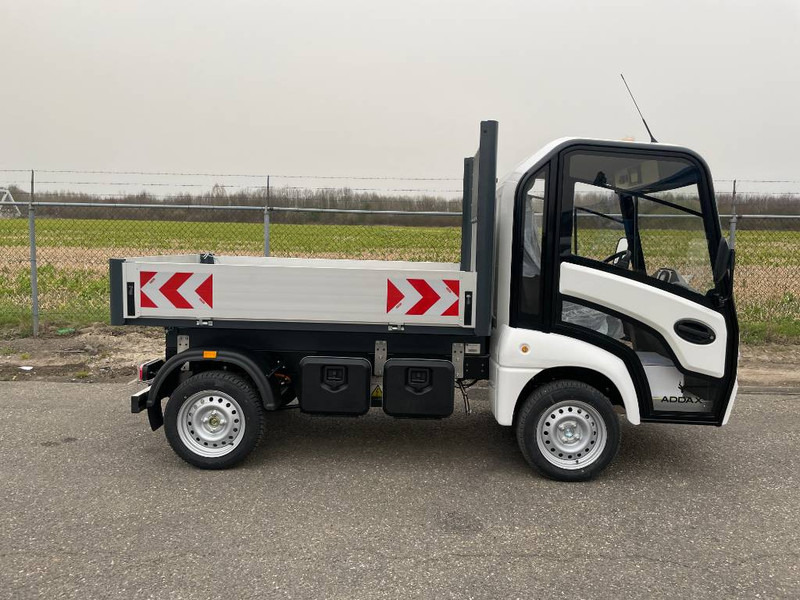 Addax MT15N Kipper - Xe tải tiện ích điện, Xe ben: hình 2 Addax MT15N Kipper - Xe tải tiện ích điện, Xe ben: hình 2