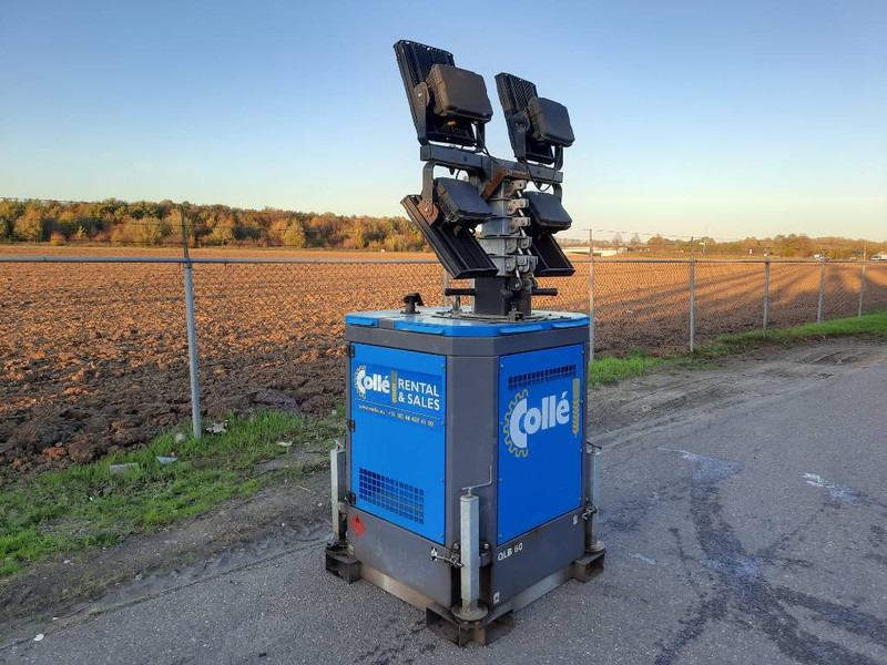 Atlas-Copco QLB 60 - Tháp thắp sáng: hình 2 Atlas-Copco QLB 60 - Tháp thắp sáng: hình 2