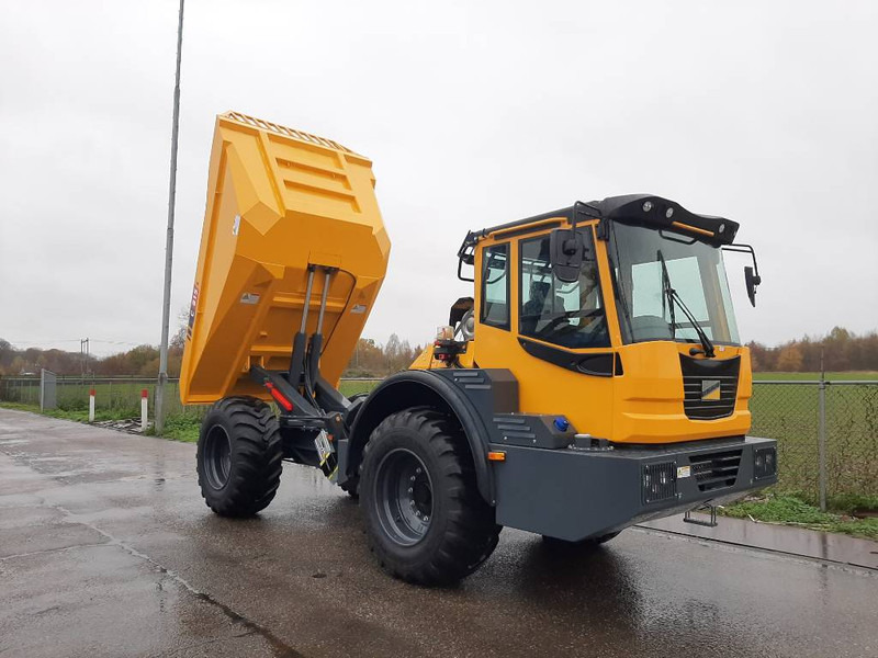Bergmann C815s C 815 s 3D DUMPER SWIVEL TIP - Xe ben đổ có khớp nối: hình 5 Bergmann C815s C 815 s 3D DUMPER SWIVEL TIP - Xe ben đổ có khớp nối: hình 5