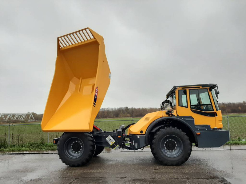 Bergmann C815s C 815 s 3D DUMPER SWIVEL TIP - Xe ben đổ có khớp nối: hình 3 Bergmann C815s C 815 s 3D DUMPER SWIVEL TIP - Xe ben đổ có khớp nối: hình 3