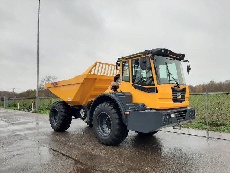 Bergmann C815s C 815 s 3D DUMPER SWIVEL TIP - Xe ben đổ có khớp nối: hình 4 Bergmann C815s C 815 s 3D DUMPER SWIVEL TIP - Xe ben đổ có khớp nối: hình 4