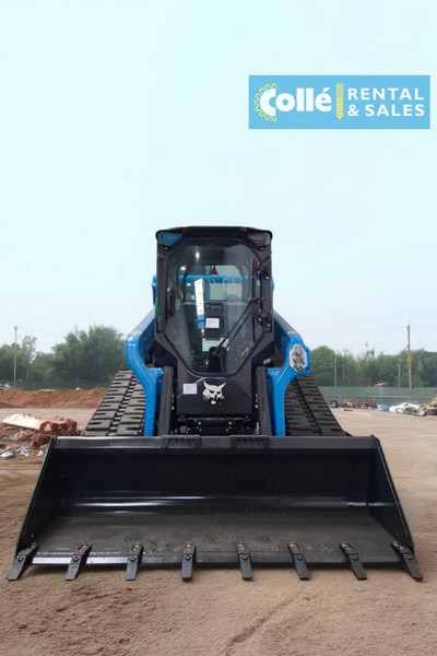 Bobcat T76 | 2025 - Máy xúc lật bánh xích: hình 3 Bobcat T76 | 2025 - Máy xúc lật bánh xích: hình 3