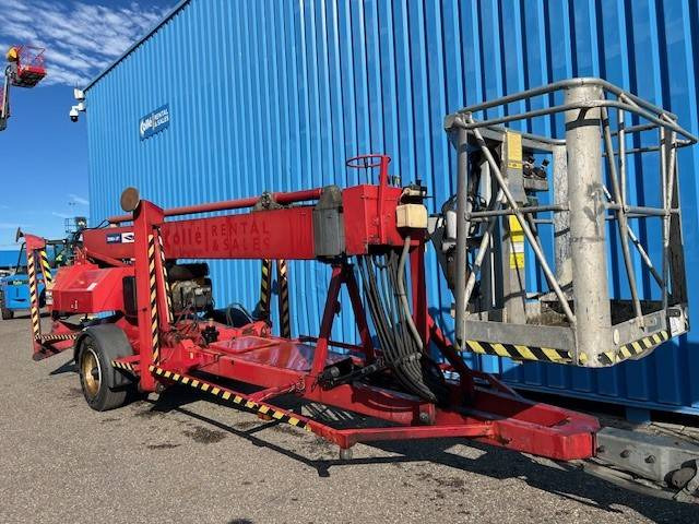 Denka-Lift DL 25 | 2007 - Xe nâng người chân nhện: hình 3 Denka-Lift DL 25 | 2007 - Xe nâng người chân nhện: hình 3