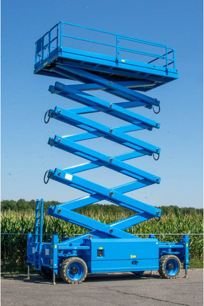 Dingli JCPT 2825 DC | 28M | 1.000KG CAPACITY | ELECTRIC - Máy nâng người hình kéo: hình 5 Dingli JCPT 2825 DC | 28M | 1.000KG CAPACITY | ELECTRIC - Máy nâng người hình kéo: hình 5