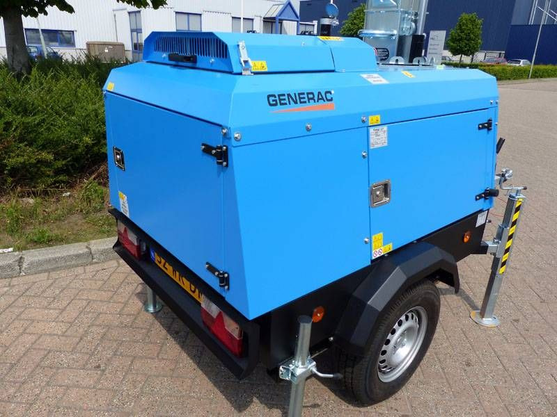 Generac VT-Hybrid - Tháp thắp sáng: hình 5 Generac VT-Hybrid - Tháp thắp sáng: hình 5