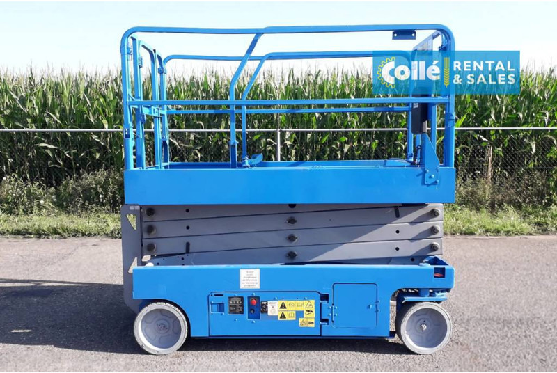 Genie GS 2646 | 2013 - Máy nâng người hình kéo: hình 1 Genie GS 2646 | 2013 - Máy nâng người hình kéo: hình 1