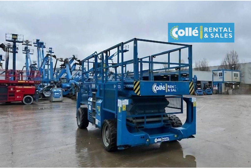 Genie GS 3390 | 2008 - Máy nâng người hình kéo: hình 3 Genie GS 3390 | 2008 - Máy nâng người hình kéo: hình 3