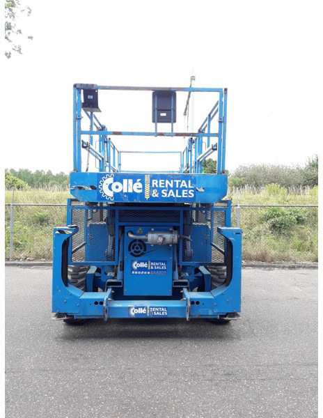 Genie GS 4390 RT | 2008 - Máy nâng người hình kéo: hình 5 Genie GS 4390 RT | 2008 - Máy nâng người hình kéo: hình 5