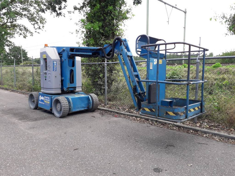 Genie Z-30/20N | 2007 - Xe nâng người nhiều khớp nối: hình 5 Genie Z-30/20N | 2007 - Xe nâng người nhiều khớp nối: hình 5