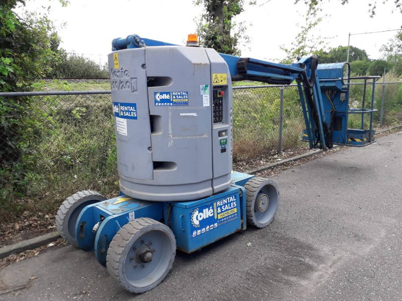 Genie Z-30/20N | 2007 - Xe nâng người nhiều khớp nối: hình 4 Genie Z-30/20N | 2007 - Xe nâng người nhiều khớp nối: hình 4
