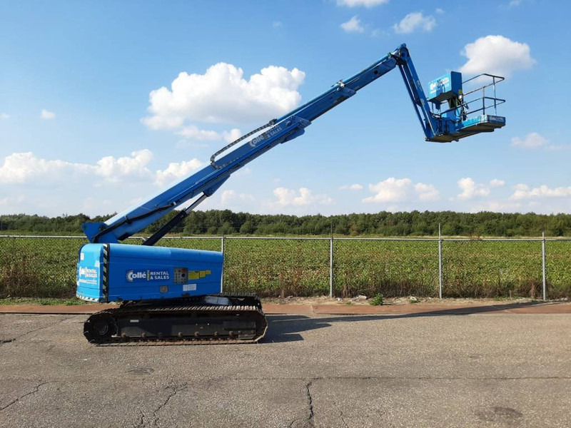 HAB TR 16 JD Track Machine! - Xe nâng người hình viễn vọng kính: hình 1 HAB TR 16 JD Track Machine! - Xe nâng người hình viễn vọng kính: hình 1