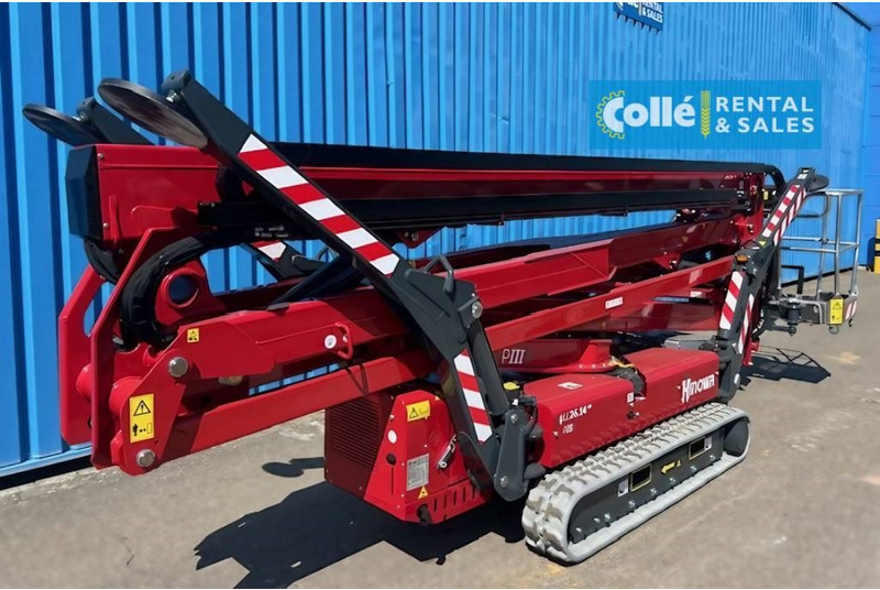 Hinowa LL 26.14 MK | 2025 - Nền bục trên không: hình 5 Hinowa LL 26.14 MK | 2025 - Nền bục trên không: hình 5