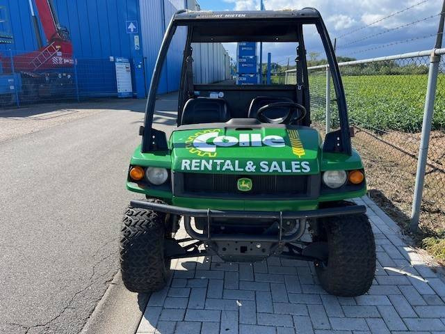 John Deere Gator 4x4 Diesel | 2011 - ATV/ Xe 4 bánh: hình 3 John Deere Gator 4x4 Diesel | 2011 - ATV/ Xe 4 bánh: hình 3