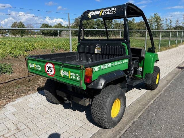 John Deere Gator 4x4 Diesel | 2011 - ATV/ Xe 4 bánh: hình 2 John Deere Gator 4x4 Diesel | 2011 - ATV/ Xe 4 bánh: hình 2
