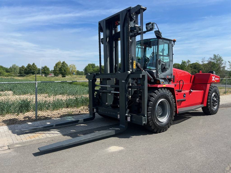Kalmar DCG 250-12 | 2025 - Xe nâng diesel: hình 2 Kalmar DCG 250-12 | 2025 - Xe nâng diesel: hình 2