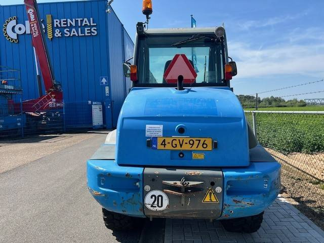 Kramer 1150 | 2014 - Máy xúc lật bánh lốp: hình 4 Kramer 1150 | 2014 - Máy xúc lật bánh lốp: hình 4