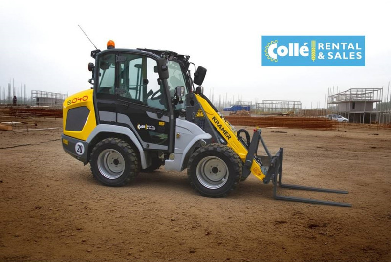 Kramer 5040 | 2022 - Xe nhấc hình viễn vọng kính: hình 2 Kramer 5040 | 2022 - Xe nhấc hình viễn vọng kính: hình 2