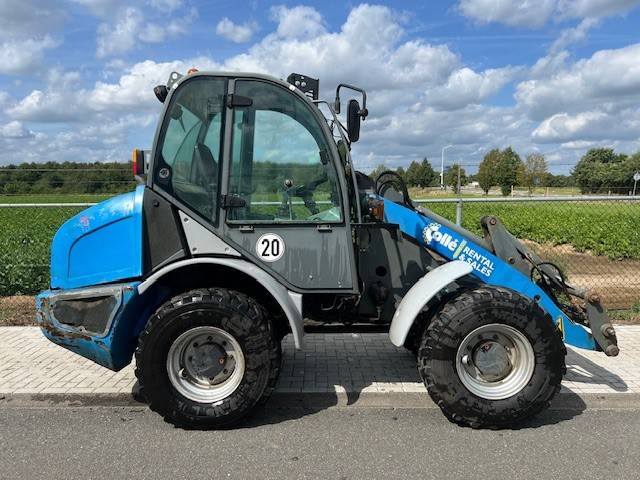 Kramer 750 | 2014 - Máy xúc lật bánh lốp: hình 2 Kramer 750 | 2014 - Máy xúc lật bánh lốp: hình 2