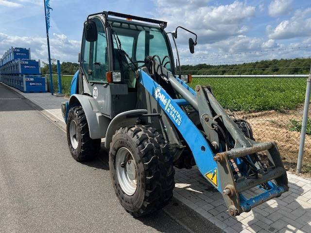 Kramer 750 | 2014 - Máy xúc lật bánh lốp: hình 5 Kramer 750 | 2014 - Máy xúc lật bánh lốp: hình 5