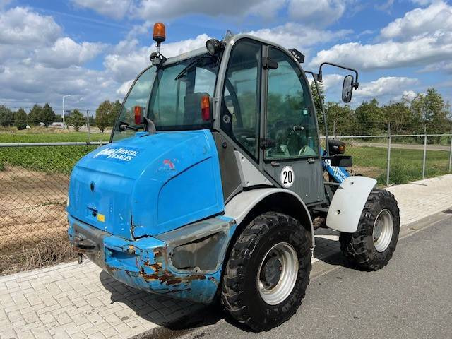 Kramer 750 | 2014 - Máy xúc lật bánh lốp: hình 3 Kramer 750 | 2014 - Máy xúc lật bánh lốp: hình 3