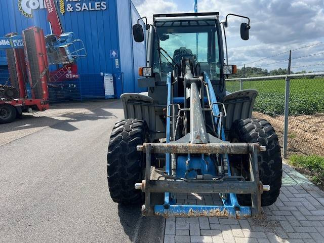 Kramer 950 | 2014 - Máy xúc lật bánh lốp: hình 4 Kramer 950 | 2014 - Máy xúc lật bánh lốp: hình 4