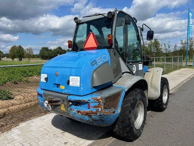 Kramer 950 | 2014 - Máy xúc lật bánh lốp: hình 2 Kramer 950 | 2014 - Máy xúc lật bánh lốp: hình 2