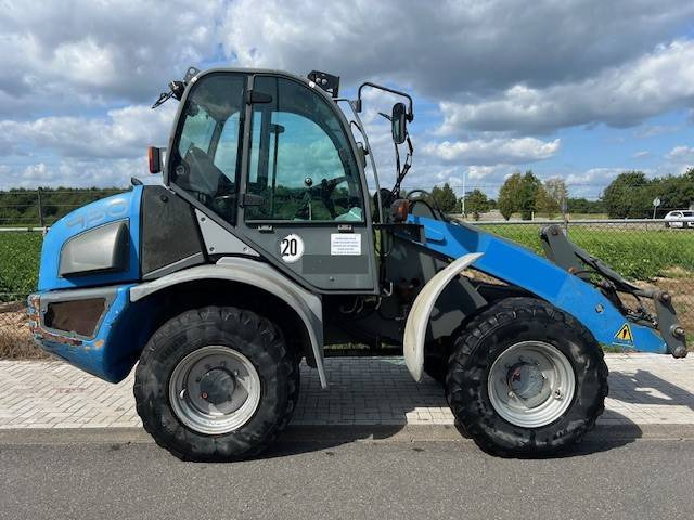 Kramer 950 | 2014 - Máy xúc lật bánh lốp: hình 1 Kramer 950 | 2014 - Máy xúc lật bánh lốp: hình 1