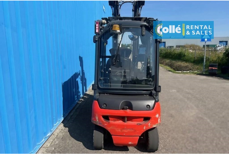 Cho thuê Linde E 20 PL | 2012 Linde E 20 PL | 2012: hình 7 Cho thuê Linde E 20 PL | 2012 Linde E 20 PL | 2012: hình 7