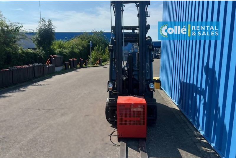 Cho thuê Linde E 20 PL | 2012 Linde E 20 PL | 2012: hình 8 Cho thuê Linde E 20 PL | 2012 Linde E 20 PL | 2012: hình 8