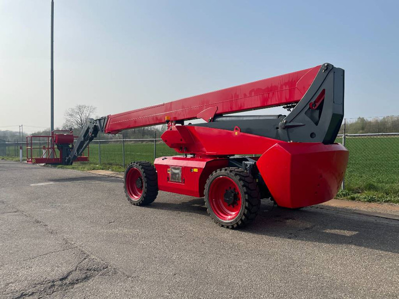 MAGNI BT30RT STAGE V | 30 METER | TELESCOPIC JIB | 4x4x4 - Xe nâng người hình viễn vọng kính: hình 2 MAGNI BT30RT STAGE V | 30 METER | TELESCOPIC JIB | 4x4x4 - Xe nâng người hình viễn vọng kính: hình 2